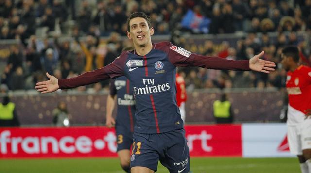  巴黎圣日耳曼创队史联赛积分新纪录  